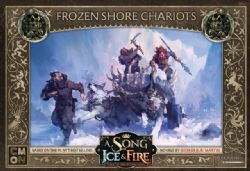 A SONG OF ICE AND FIRE -  FROZEN SHORE CHARIOTS (ENGLISH)