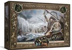 A SONG OF ICE AND FIRE -  FROZEN SHORE HUNTERS (ENGLISH)