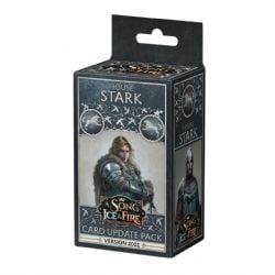 A SONG OF ICE AND FIRE -  HOUSE STATK FACTION PACK (ENGLISH)