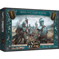 A SONG OF ICE AND FIRE -  IRON VICTORY CREW (MULTILINGUAL) -  GREYJOYS