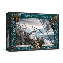 A SONG OF ICE AND FIRE -  IRONBORN BOWMEN (ENGLISH)