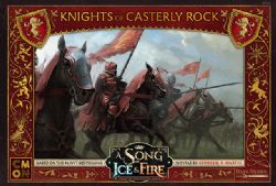 A SONG OF ICE AND FIRE -  KNIGHTS OF CASTERLY ROCK (ENGLISH)