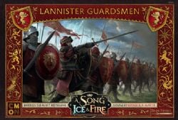 A SONG OF ICE AND FIRE -  LANNISTER GUARDSMEN (ENGLISH)