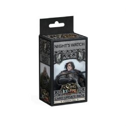 A SONG OF ICE AND FIRE -  NIGHT'S WATCH FACTION PACK (ENGLISH)