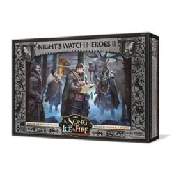 A SONG OF ICE AND FIRE -  NIGHT'S WATCH HEROES 2 (ENGLISH)