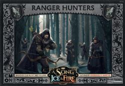 A SONG OF ICE AND FIRE -  RANGER HUNTERS (ENGLISH)