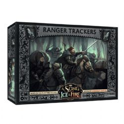 A SONG OF ICE AND FIRE -  RANGER TRACKERS (ENGLISH)