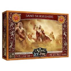 A SONG OF ICE AND FIRE -  SAND SKIRMISHERS (ENGLISH)