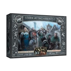 A SONG OF ICE AND FIRE -  STARK ATTACHMENTS 1 (ENGLISH)