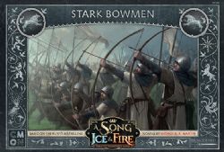 A SONG OF ICE AND FIRE -  STARK BOWMEN (ENGLISH)
