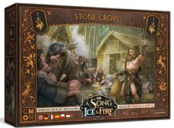 A SONG OF ICE AND FIRE -  STONE CROWS (ENGLISH)