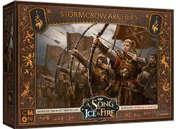A SONG OF ICE AND FIRE -  STORMCROW ARCHERS (ENGLISH)