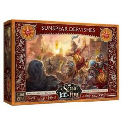 A SONG OF ICE AND FIRE -  SUNSPEAR DERVISHES (ENGLISH)