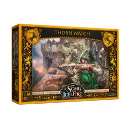 A SONG OF ICE AND FIRE -  THORN WATCH (ENGLISH)