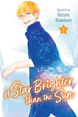 A STAR BRIGHTER THAN THE SUN -  (ENGLISH V.) 01