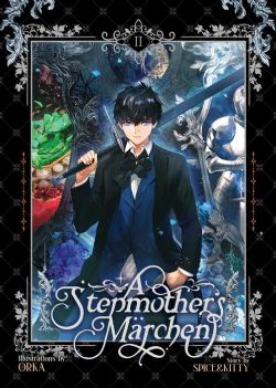 A STEPMOTHER'S MARCHEN -  (ENGLISH V.) 02