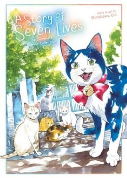 A STORY OF SEVEN LIVES COMPLETE EDITION -  (VERSION ANGLAISE)