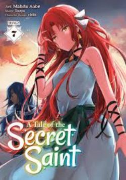 A TALE OF THE SECRET SAINT -  (ENGLISH V.) 07