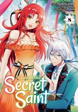 A TALE OF THE SECRET SAINT -  (ENGLISH V.) 08