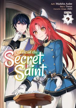 A TALE OF THE SECRET SAINT -  (ENGLISH V.) 09