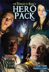 A TOUCH OF EVIL -  HERO PACK (EXPANSION) 2