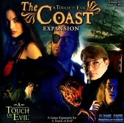 A TOUCH OF EVIL -  THE COAST (EXPANSION)