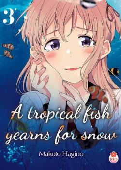 A TROPICAL FISH YEARNS FOR SNOW -  (FRENCH V.) 03