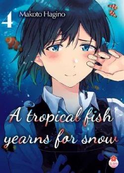 A TROPICAL FISH YEARNS FOR SNOW -  (FRENCH V.) 04