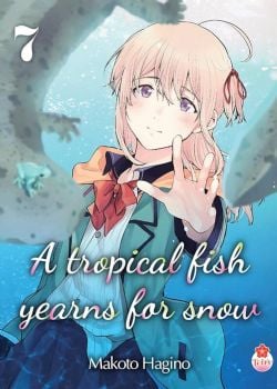 A TROPICAL FISH YEARNS FOR SNOW -  (FRENCH V.) 07