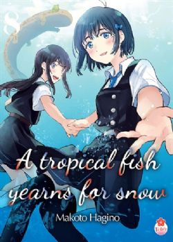 A TROPICAL FISH YEARNS FOR SNOW -  (FRENCH V.) 08