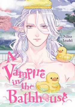 A VAMPIRE IN THE BATHHOUSE -  (ENGLISH V.)
