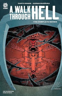 A WALK THROUGH HELL -  THE COMPLETE SERIES - HC (ENGLISH V.)