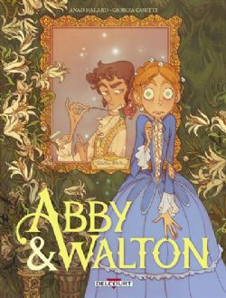 ABBY ET WALTON -  (FRENCH V.)