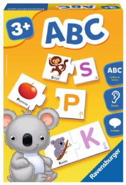 ABC -  ABC (FRENCH)