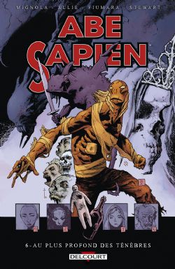 ABE SAPIEN -  AU PLUS PROFOND DES TÉNÈBRES (FRENCH V.) 06