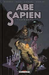 ABE SAPIEN -  LIEUX SACRÉS (FRENCH V.) 05