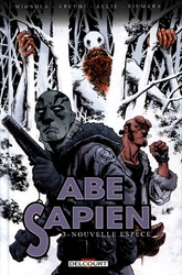 ABE SAPIEN -  NOUVELLE ESPECE (FRENCH V.) 03