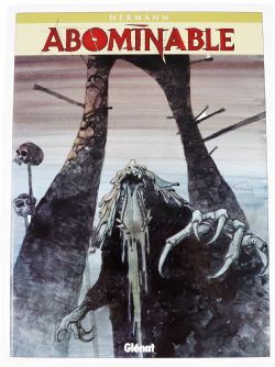 ABOMINABLE -  (FRENCH V.)