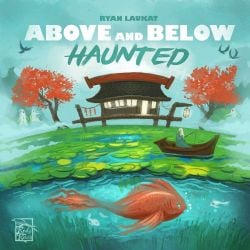 ABOVE AND BELOW -  HAUNTED - EXPANSION (ENGLISH)