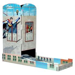 ABSOLUTE POWER -  DICE TOWER