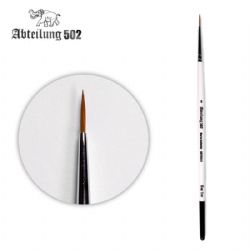 ABTEILUNG 502 -  BRUSH MARTA KOLINSKY - TOP LINE SIZE 0 -  BRUSHES