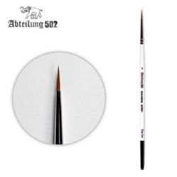 ABTEILUNG 502 -  BRUSH MARTA KOLINSKY - TOP LINE SIZE 1 -  BRUSHES