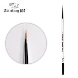 ABTEILUNG 502 -  BRUSH MARTA KOLINSKY - TOP LINE SIZE 2/0 -  BRUSHES