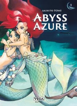 ABYSS AZURE -  (FRENCH V.) 01