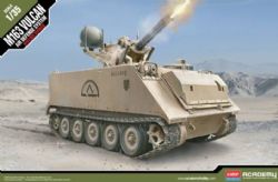 ACADEMY -  1/35 - TANK M163 VULCAN AIR DEFENSE SYSTEM 13507