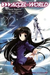 ACCEL WORLD -  (ENGLISH V.) 02