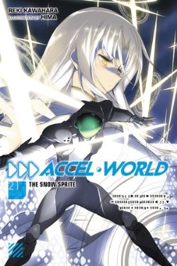 ACCEL WORLD -  THE SNOW SPRITE -LIGHT NOVEL- (ENGLISH V.) 21