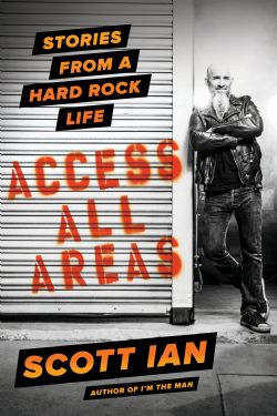 ACCESS ALL AREAS -  STORIES FROM A HARD ROCK LIFE (ENGLISH V.)