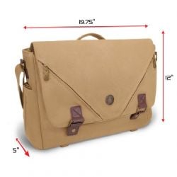 ACCESSORY POWER ENHANCE -  VENTURE MESSENGER BAG