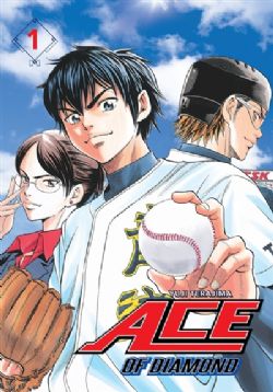 ACE OF DIAMOND -  (FRENCH V.) 01